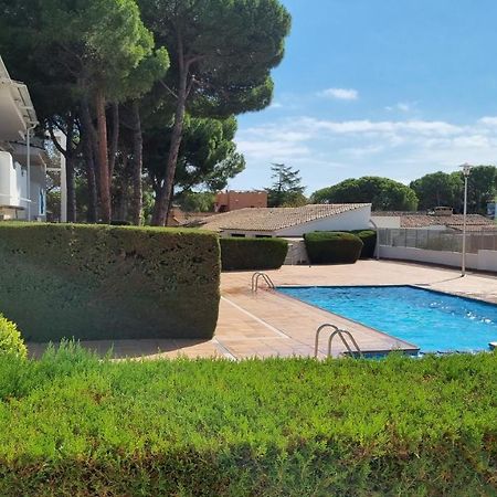Apartamento Familiar Con Piscina Y Wifi L' Escala エクステリア 写真