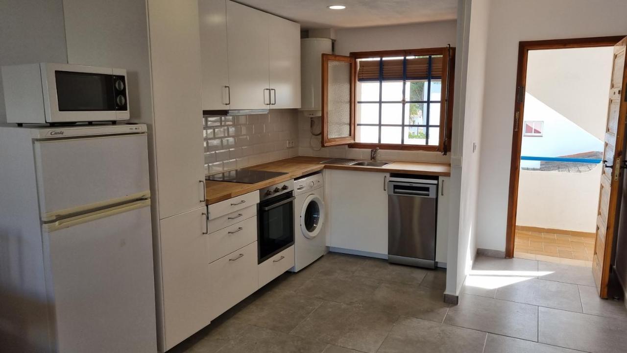 Apartamento Familiar Con Piscina Y Wifi L' Escala エクステリア 写真
