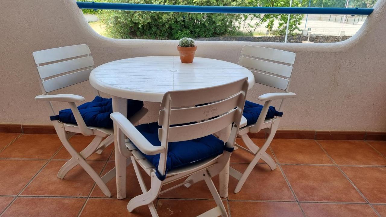 Apartamento Familiar Con Piscina Y Wifi L' Escala エクステリア 写真