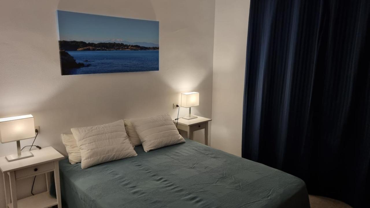 Apartamento Familiar Con Piscina Y Wifi L' Escala エクステリア 写真